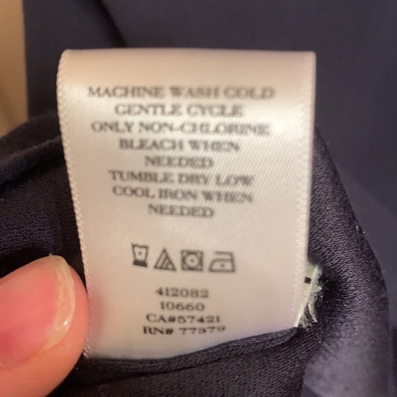 Ann Taylor blouse - Picture 6 of 6